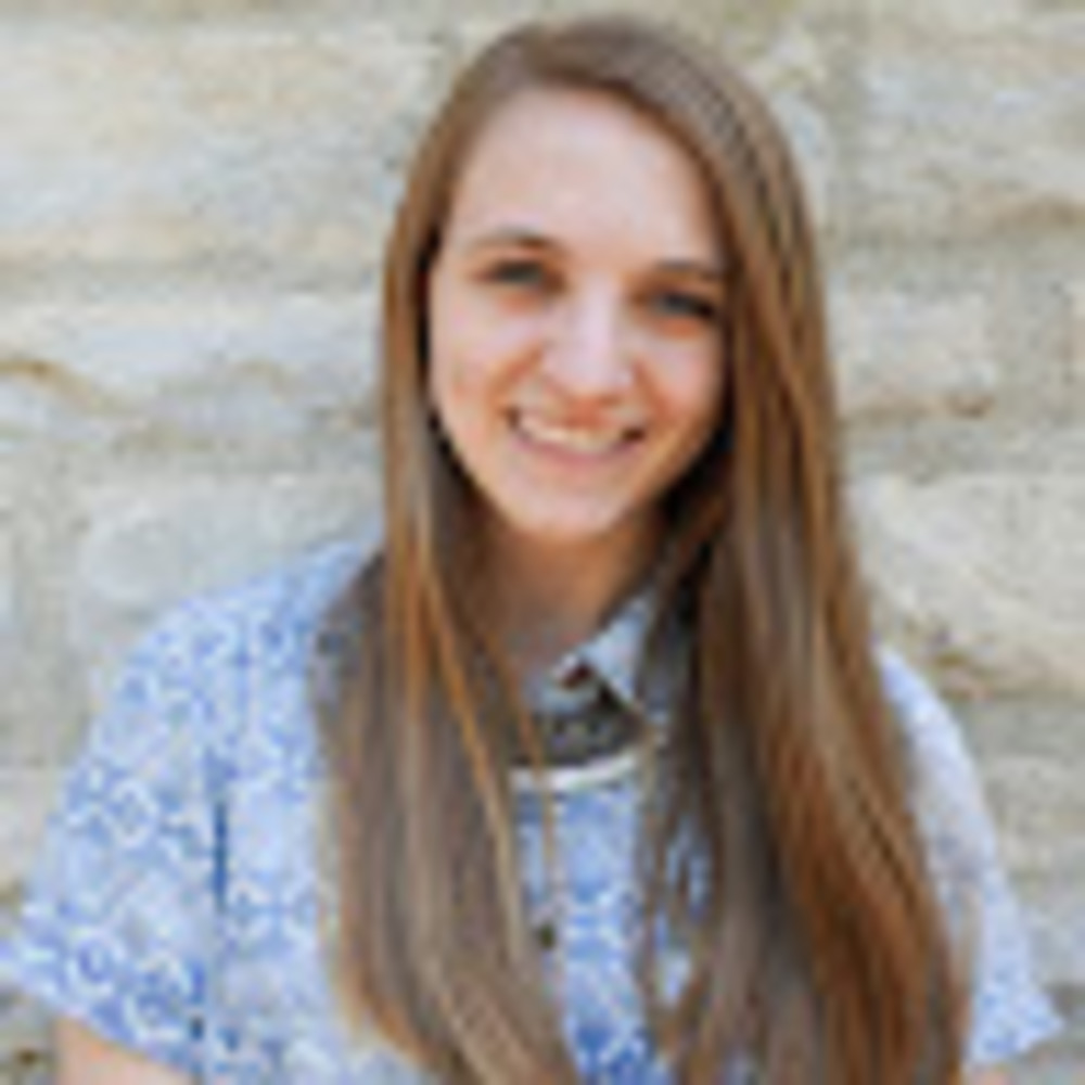 Meet your Posher, Katie